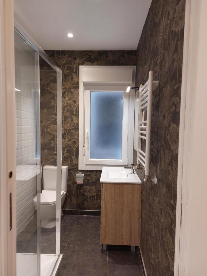Habitacion En Apartamento Con Zonas Comunes Compartida H1 Bilbao Exteriör bild