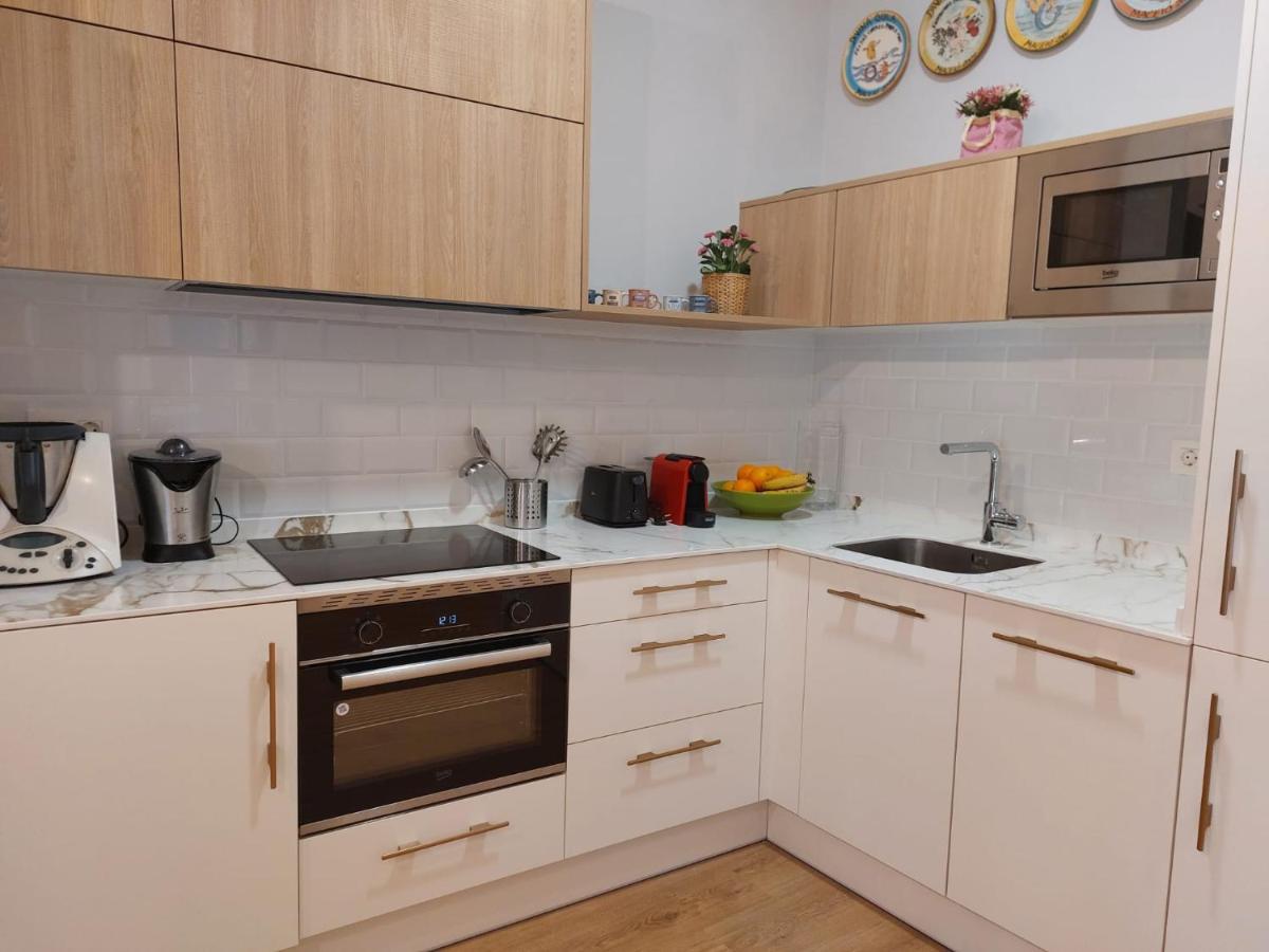 Habitacion En Apartamento Con Zonas Comunes Compartida H1 Bilbao Exteriör bild